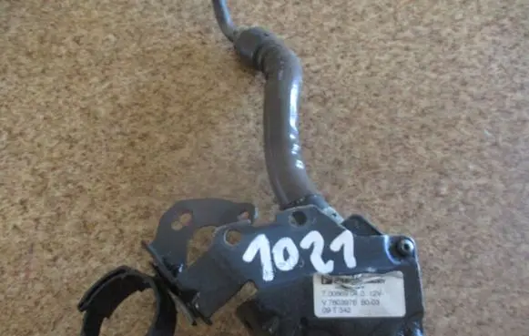 Peugeot 508 Water pump 