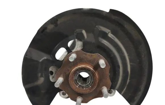 Mitsubishi Outlander IV Front wheel hub 