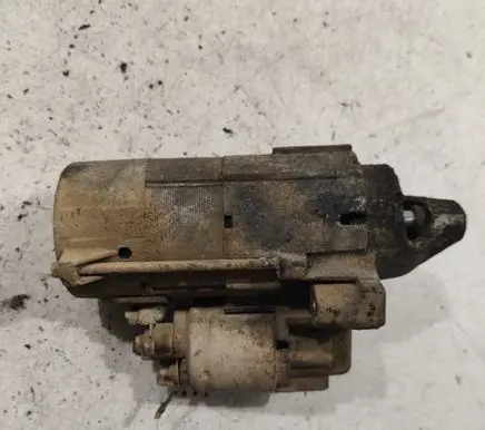 Peugeot 407 Starter motor