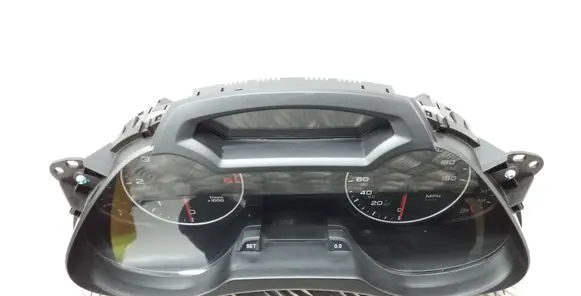 Audi A4 S4 B8 8K Speedometer (instrument cluster) 8K0920981D