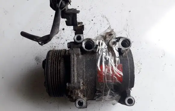 Mitsubishi Space Star Air conditioning (A/C) compressor (pump)