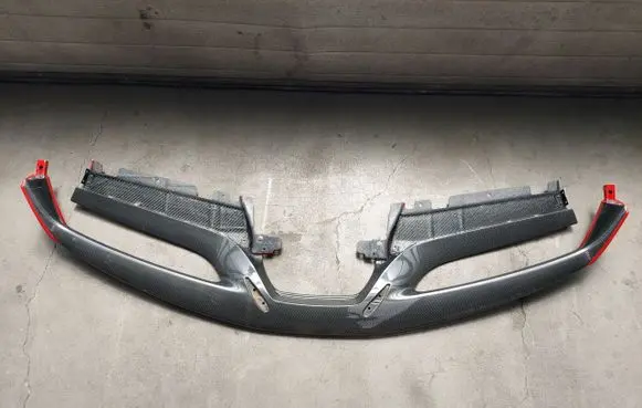 Ferrari 488 Pista Front bumper lip 