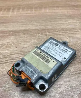 Peugeot 206 Airbag control unit/module 9643400480 550661000 WITHPLUG
