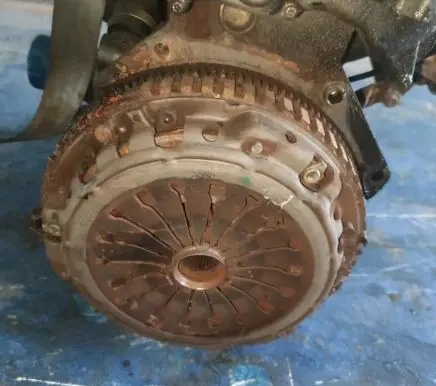 Citroen C5 Clutch set kit