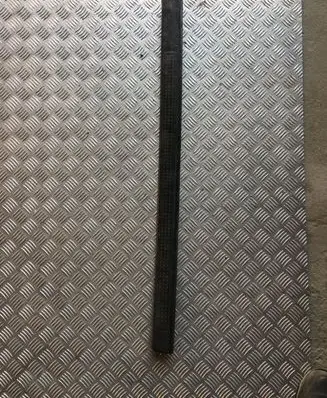 Audi A3 S3 8P Front sill trim cover 8P3853492A 8P3853492