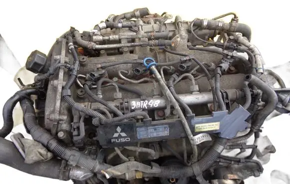 Mitsubishi Canter Engine 4P10 3HTR48