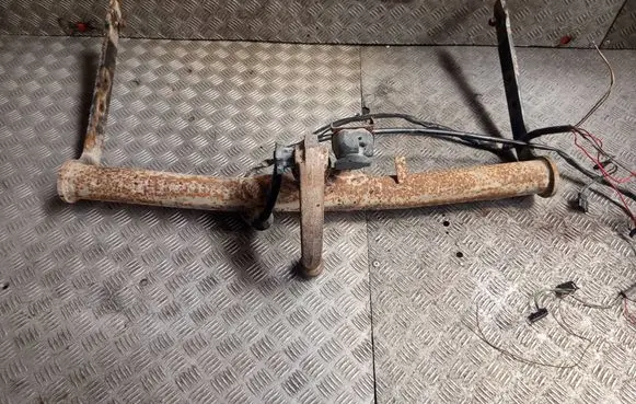Ford Galaxy Tow bar set