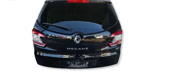 Renault Megane III Tailgate/trunk/boot lid 
