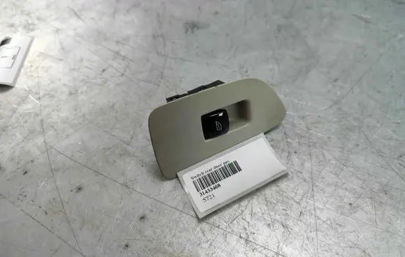 Volvo XC60 Electric window control switch 31433408