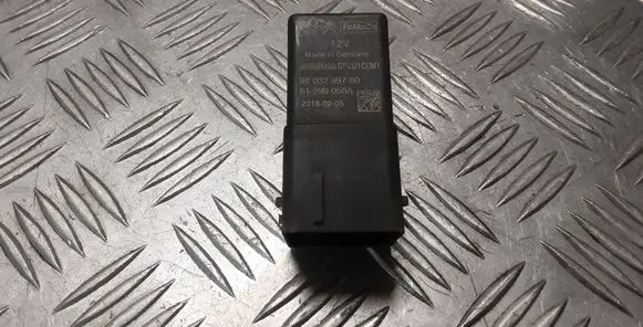 Peugeot Boxer Glow plug pre-heat relay 9803299780 51299058A