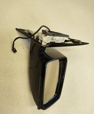 Mercedes-Benz E W212 Front door electric wing mirror A3159412 A051801