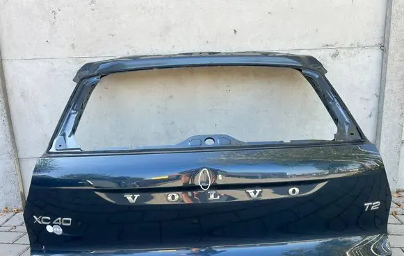 Volvo XC40 Tailgate/trunk/boot lid