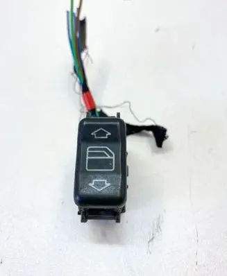 Mercedes-Benz SL R129 Electric window control switch 1298201310 A1298201310