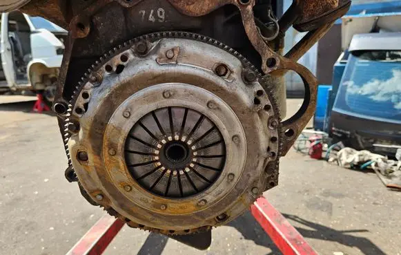 Volkswagen Transporter - Caravelle T4 Clutch set kit