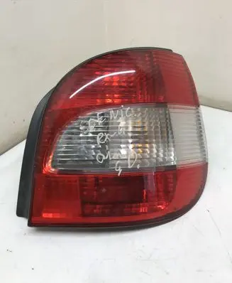 Renault Scenic I Rear/tail lights