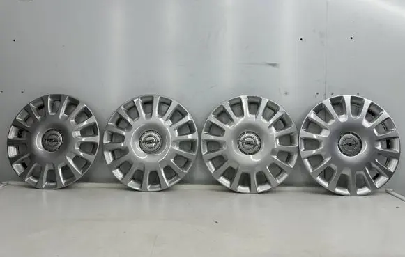 Opel Adam R14 wheel hub/cap/trim 13211853