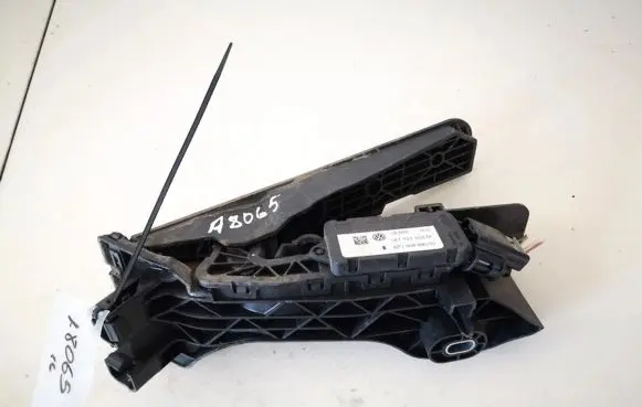Seat Altea Accelerator throttle pedal 1k1721503m 6pv008890-00