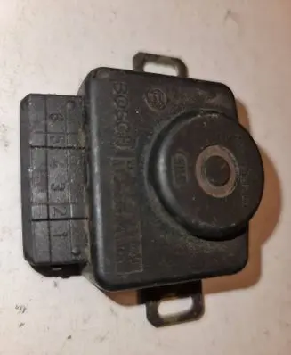 Audi A8 S8 D3 4E Throttle valve 0280120431 078133154