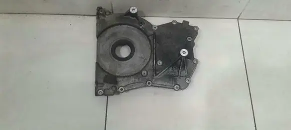 Mercedes-Benz E C207 W207 Timing chain cover A6420100033