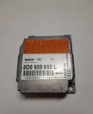Audi A4 S4 B5 8D Airbag control unit/module 8D0959655L