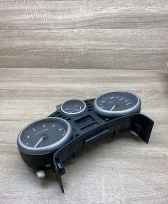Peugeot 207 Speedometer (instrument cluster) 9662903780 A2C53065547