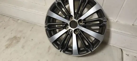 Peugeot 208 I R16 alloy rim 9808137577