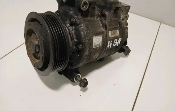 Audi A4 S4 B8 8K Air conditioning (A/C) compressor (pump) 8K0260805L 6SEU14C 4471906908