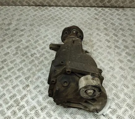 BMW 6 F12 F13 Rear differential 7630828