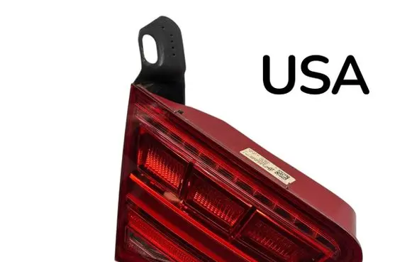 Audi A8 S8 D4 4H Tailgate rear/tail lights 4H0945093 596503 4H0945093A