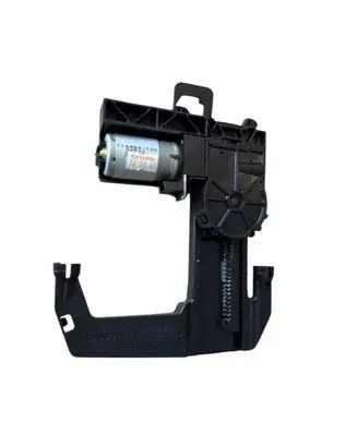 Seat adjustment motor
