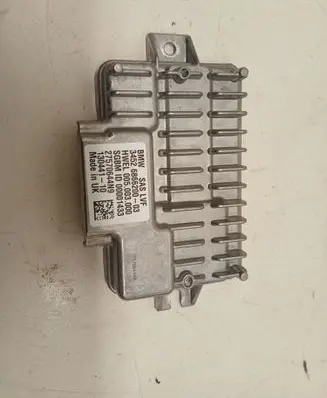 BMW 2 F46 Airbag control unit/module 6866200 13044110 27570644N9