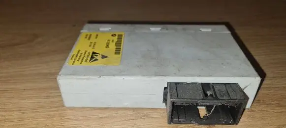BMW 5 E60 E61 Other control units/modules 9138969