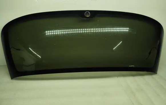 Volkswagen PASSAT B6 Rear windscreen/windshield window 3C9845051H