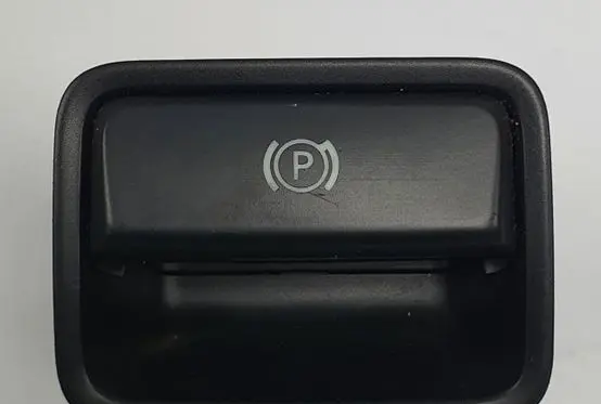 Mercedes-Benz A W176 Hand parking brake switch A2469050451