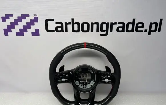 Mercedes-Benz GLE AMG (W166 - C292) Steering wheel