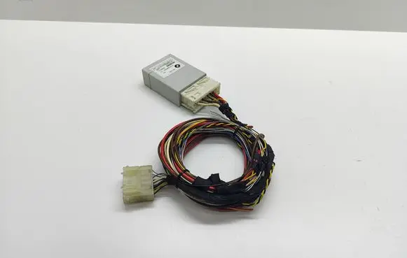 BMW 5 E60 E61 Tailgate/trunk control unit/module 6983205 698320501 61356983205
