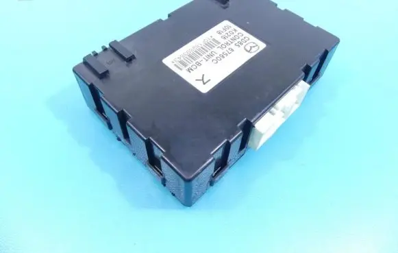 Mazda 5 Central body control module CD8567560C IMPRK1164971
