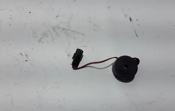 Dacia Spring Alarm system siren 259905733R