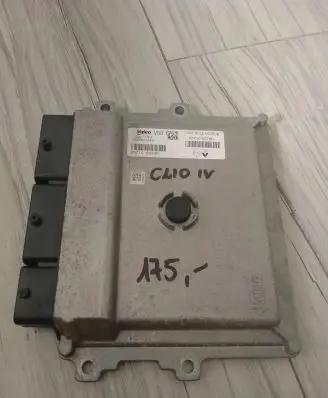 Renault Clio IV Engine control unit/module ECU 237106376R