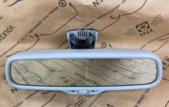 Audi A8 S8 D4 4H Rear view mirror (interior) 4H0857511A