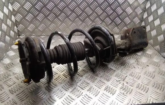 Renault Espace - Grand espace IV Front shock absorber with coil spring