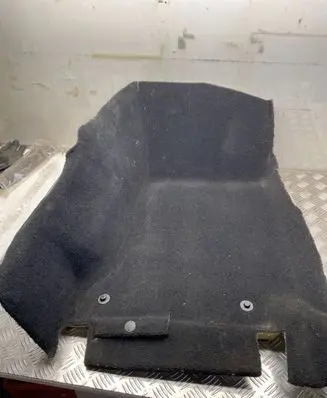 Mercedes-Benz C W205 Front floor carpet liner A2056805803