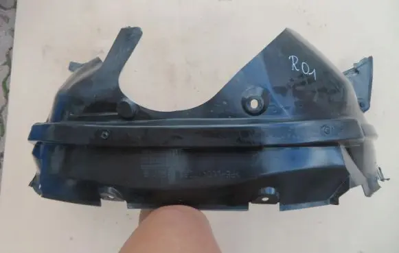 Suzuki SX4 Front wheel arch liner splash guards 72321-55L0