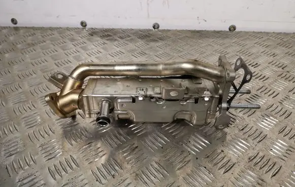 Honda CR-V EGR valve cooler CRVEGRAUSINTUVAS