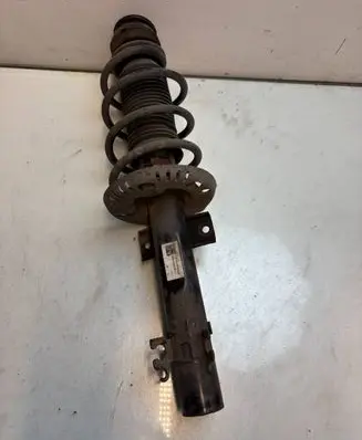 Skoda Fabia Mk3 (NJ) Front shock absorber/damper 6R0413031BF