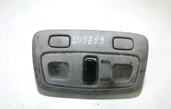 Subaru Outback Front seat light 192446
