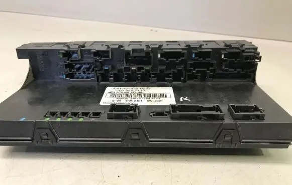 Mercedes-Benz C W203 Fuse module 0035455101 5DK00797430