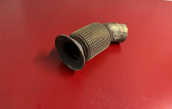 BMW X3 G01 Exhaust flexible connection 