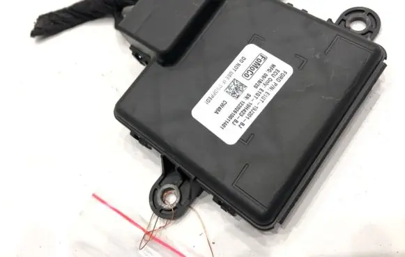 Ford S-MAX Other control units/modules E1GT19J201BJ