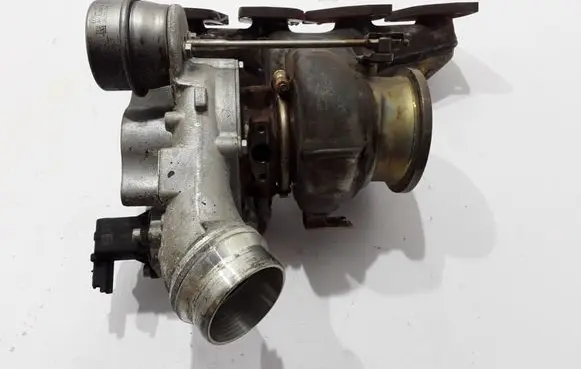 Volvo XC60 Turbo 31411485